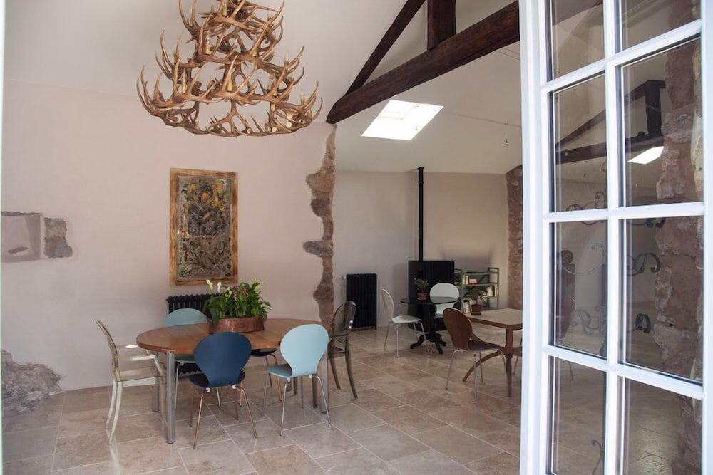 Chateau d'Olmet Guesthouse