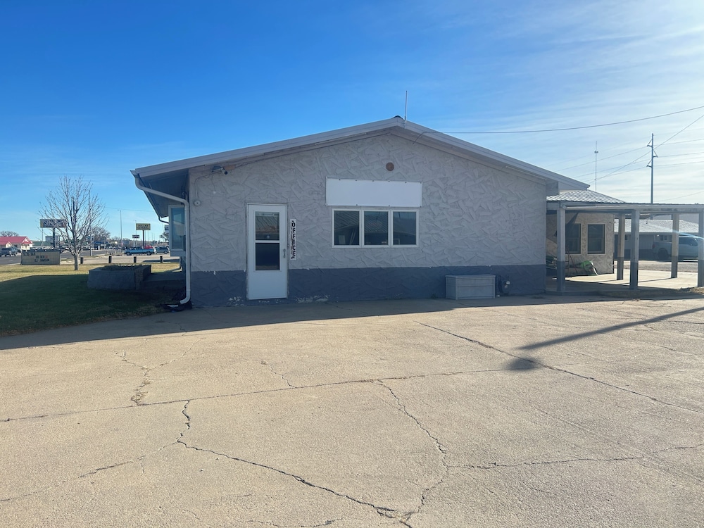 Gateaway Motel Broken Bow NE