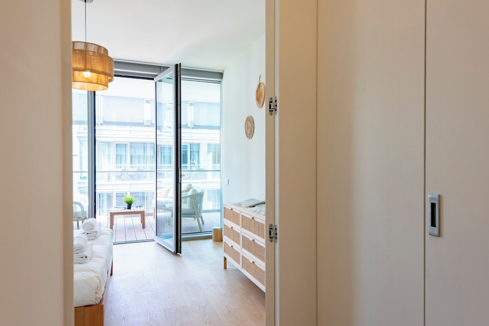 Sea View Apartment Genova Waterfront