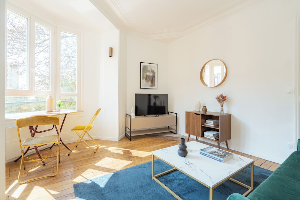 Joli appartement 3 pièces à Paris
