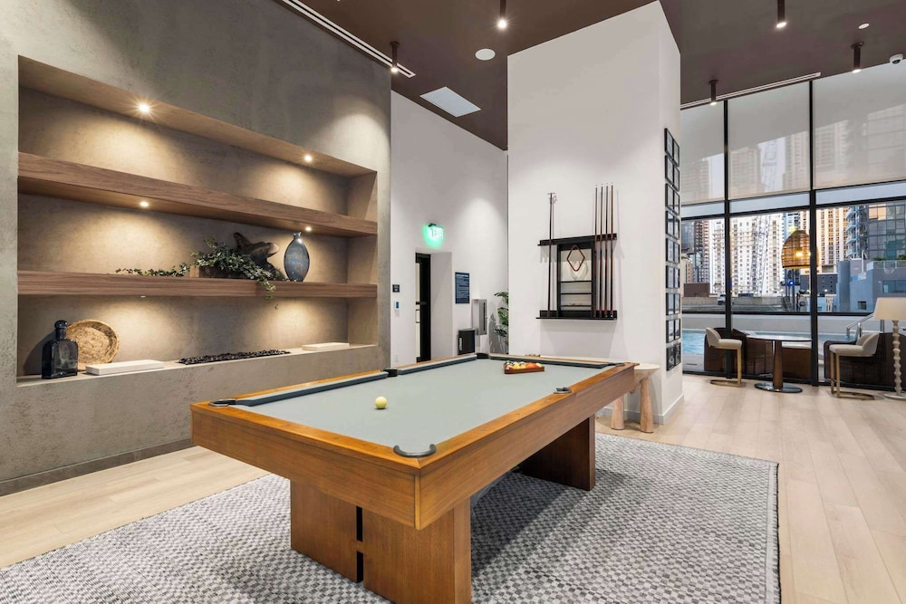Luxury City Views in Downtown Miami