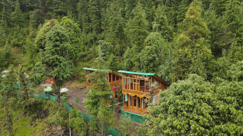 WOW Treehouse & Cottages
