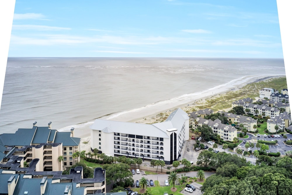 518 Seascape Waterfront Views Community Pool