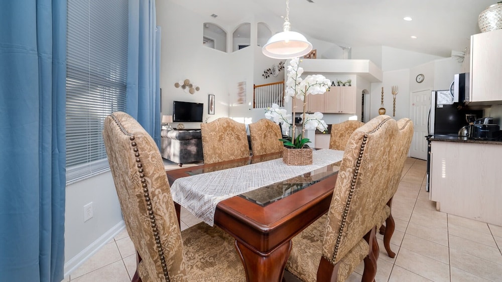 Windsor Palms Resort 5 Bedroom with Game Room 5 Home
