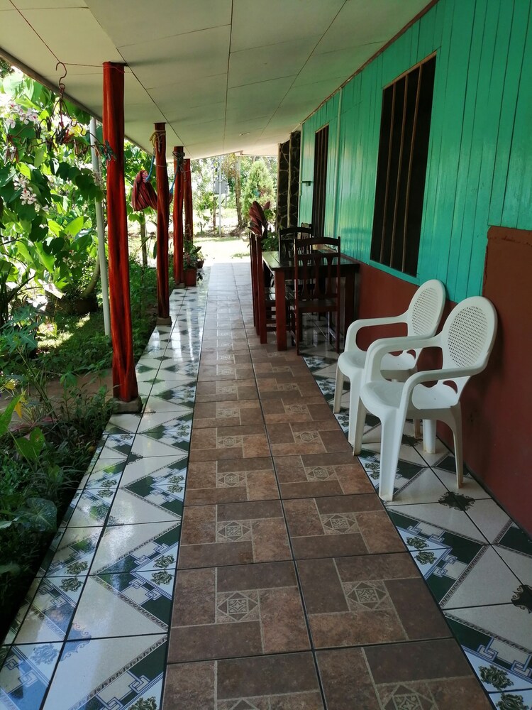 Casa Gitana Corcovado