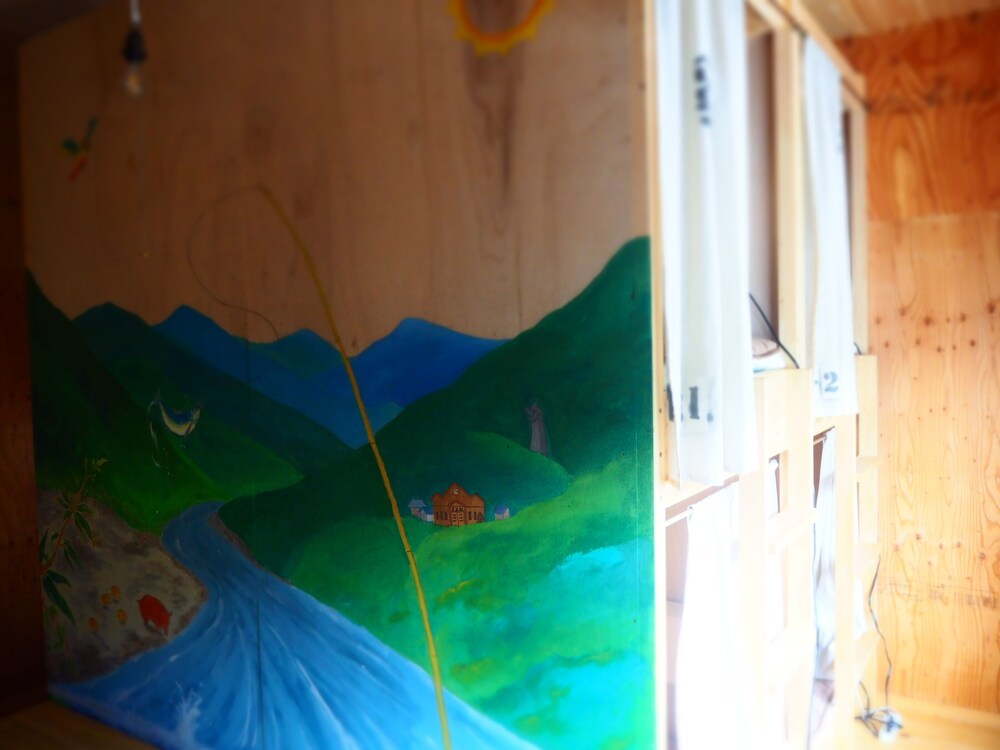 Ekimae House SAMARU - Hostel view 5