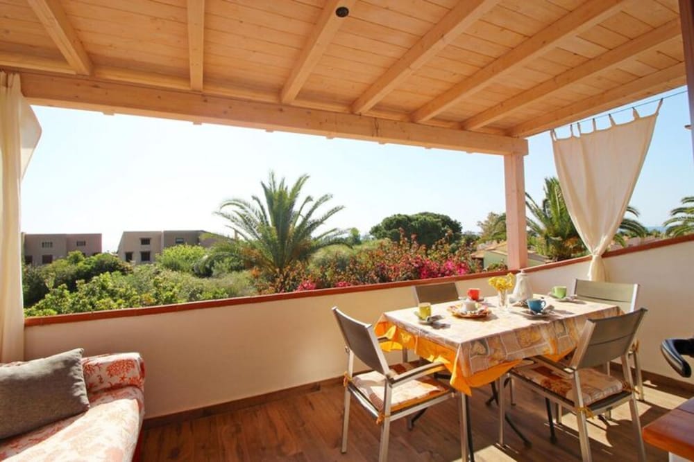 Apartment in Costa Rei Near White Sand Beaches view 3