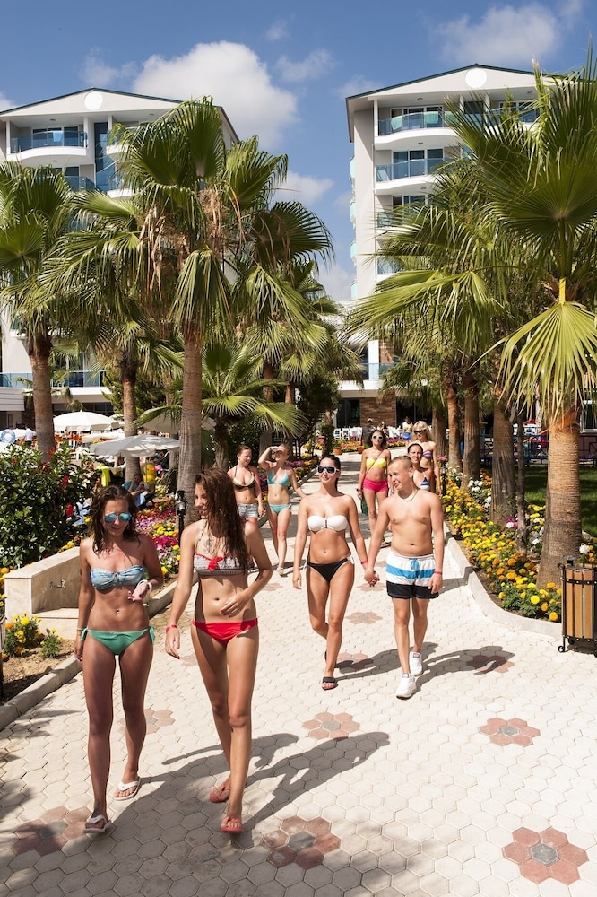 Concordia Celes Beach Hotel - Ultra All Inclusive