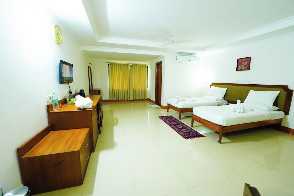 Hotel Golden Anchor Paradeep