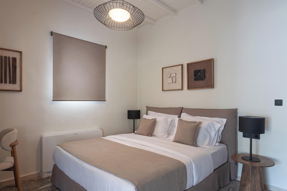 Sounio Poseidon Villa