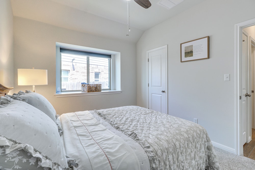 Pool Access + Private Yard: Family Home in Kyle!