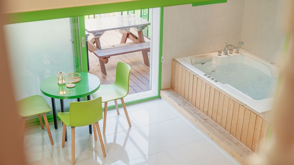 Gapyeong The Hue Spa Pension