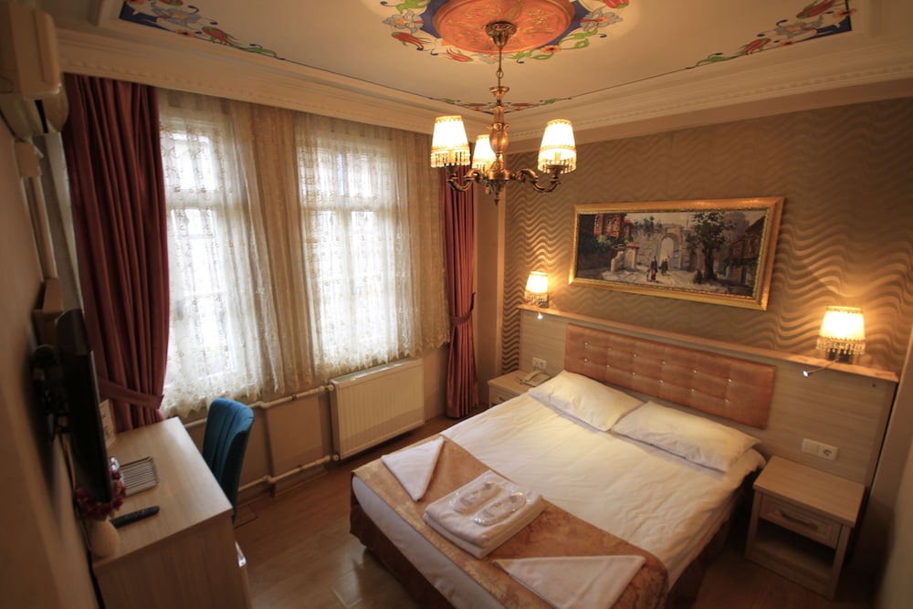 Tashkonak Otel - Image 11