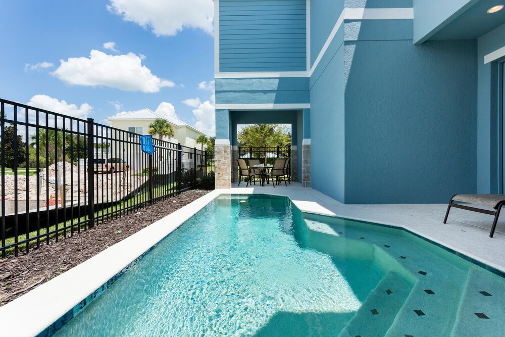 Villa Key West 5 Bedroom Reunion