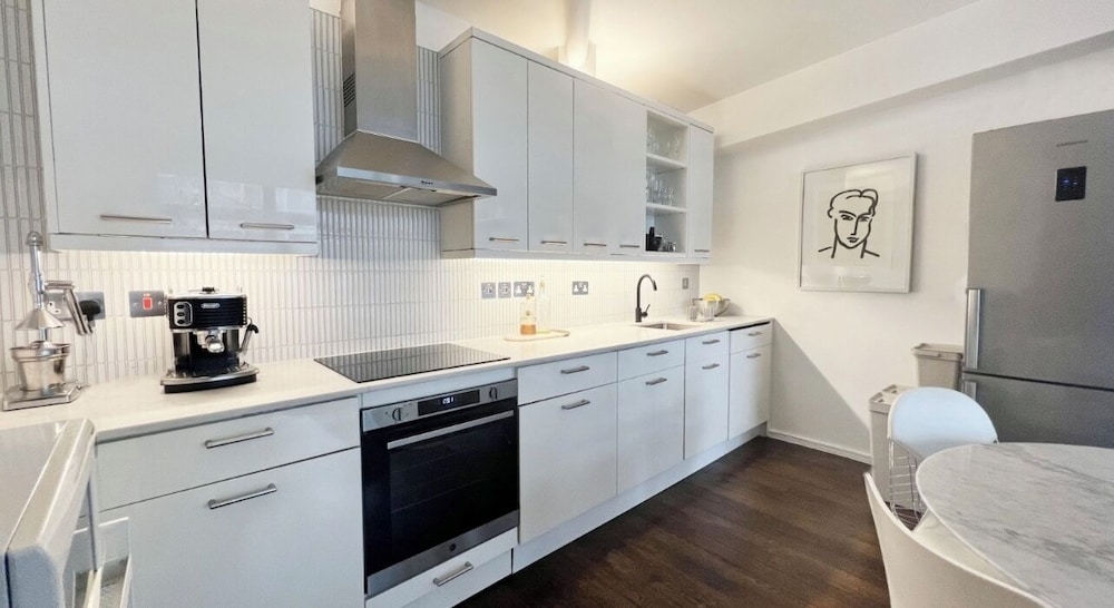 London warehouse 2 bed