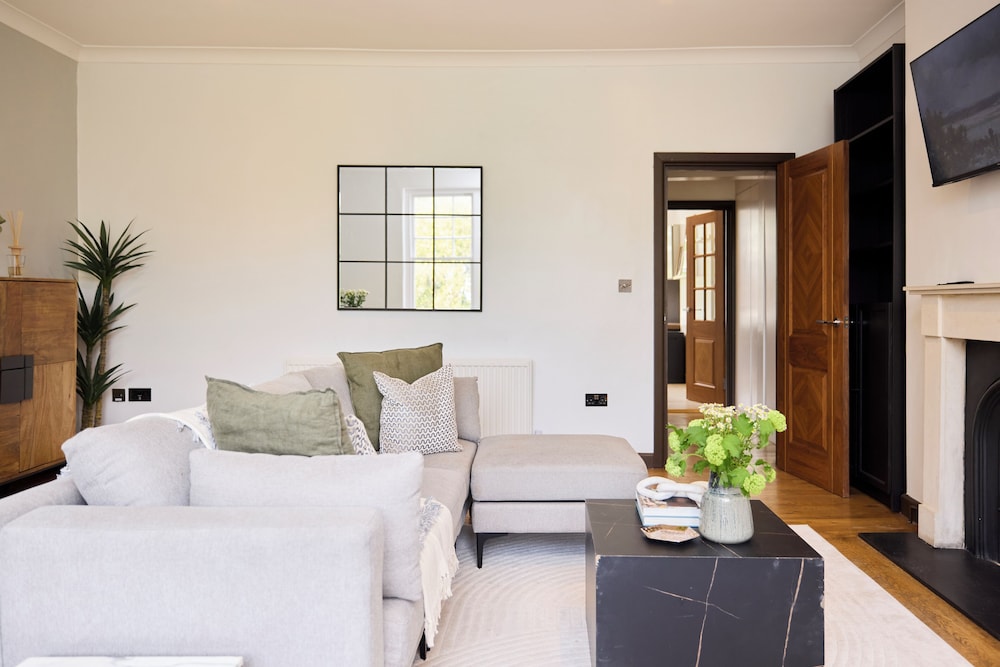 The Hampstead Hideaway