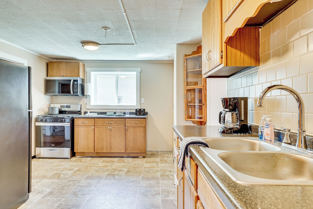 Jackson County ATV Trail Access: Merrillan Home!