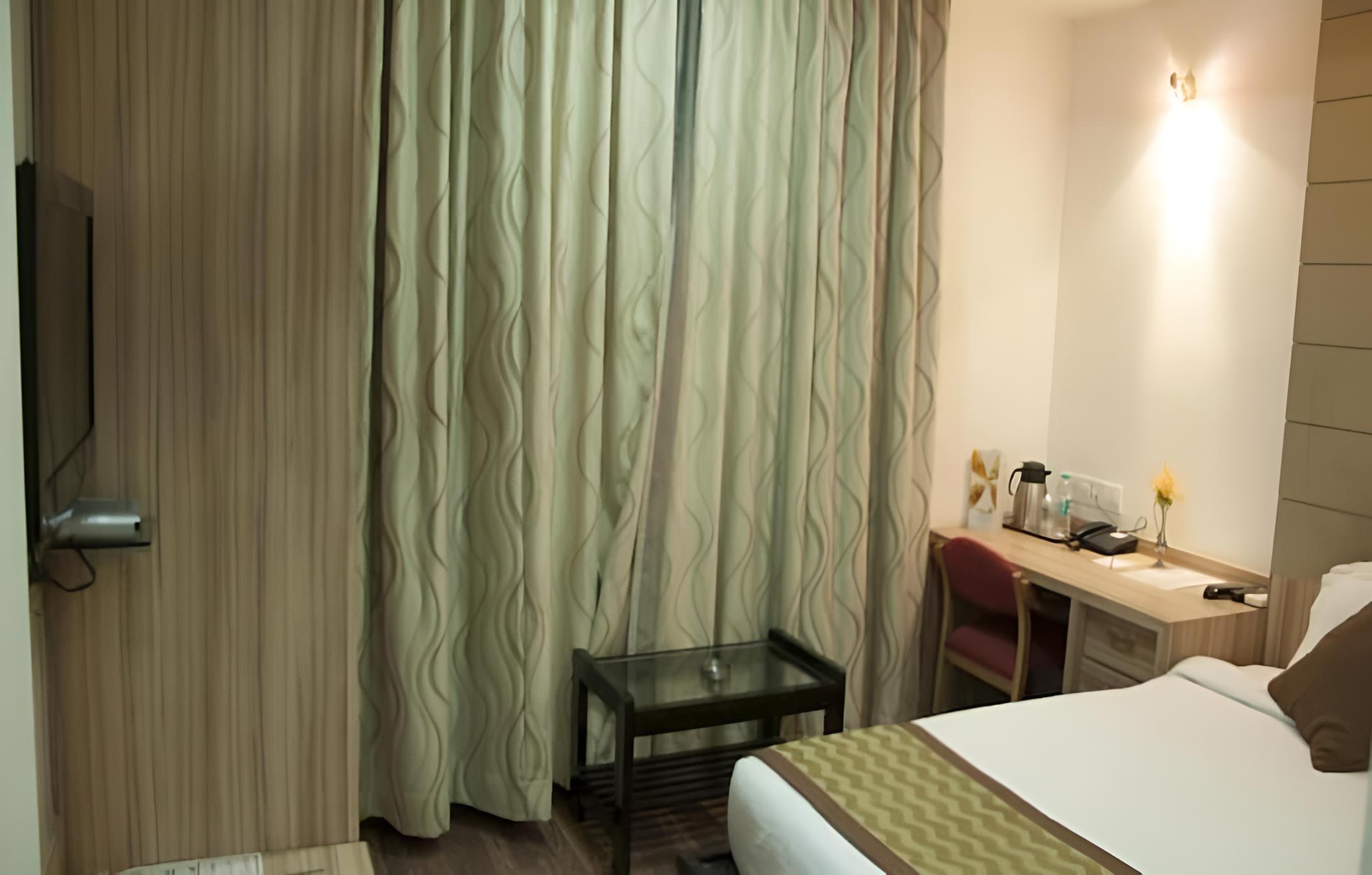 City Centre Residency
