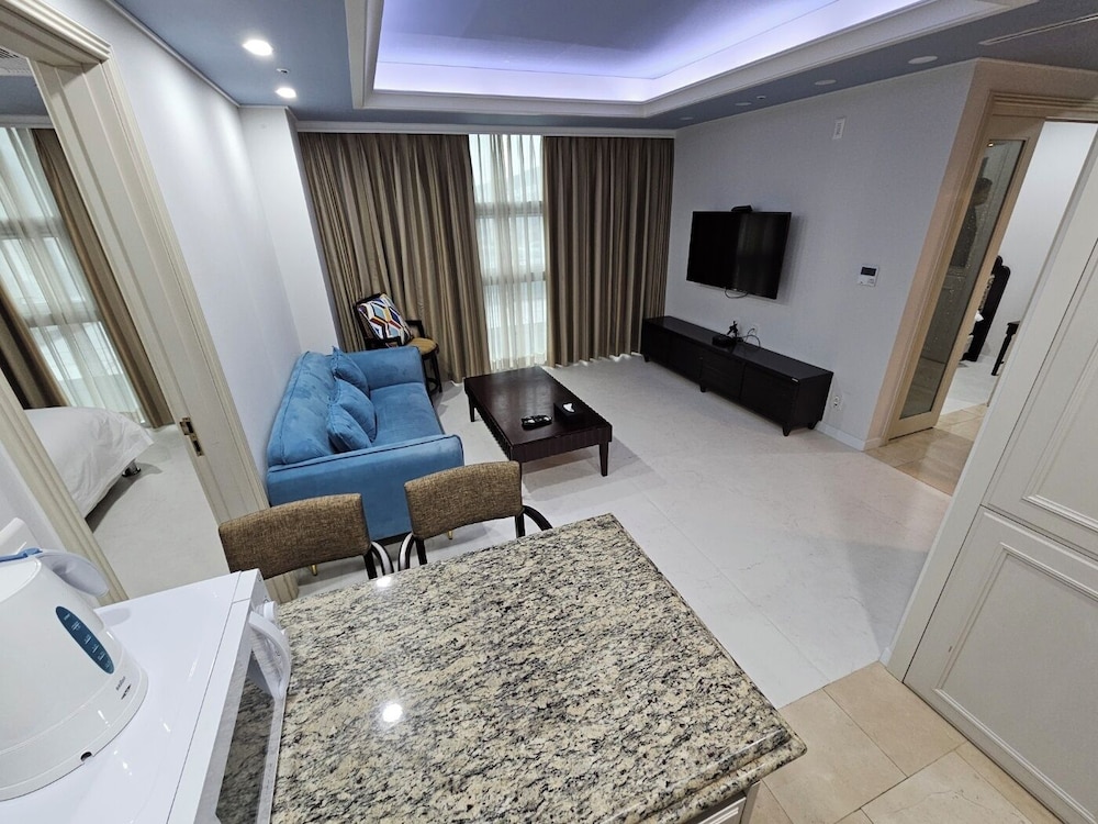 W Residence Hotel Centum City 70