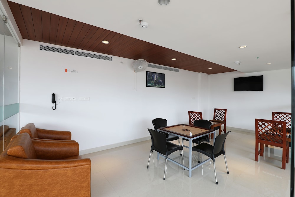 meeting & event spaces