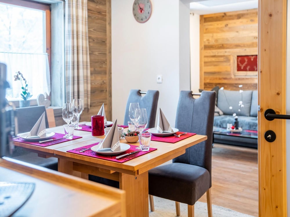Chalet in Neukirchen Near Ski Arena Wildkogel