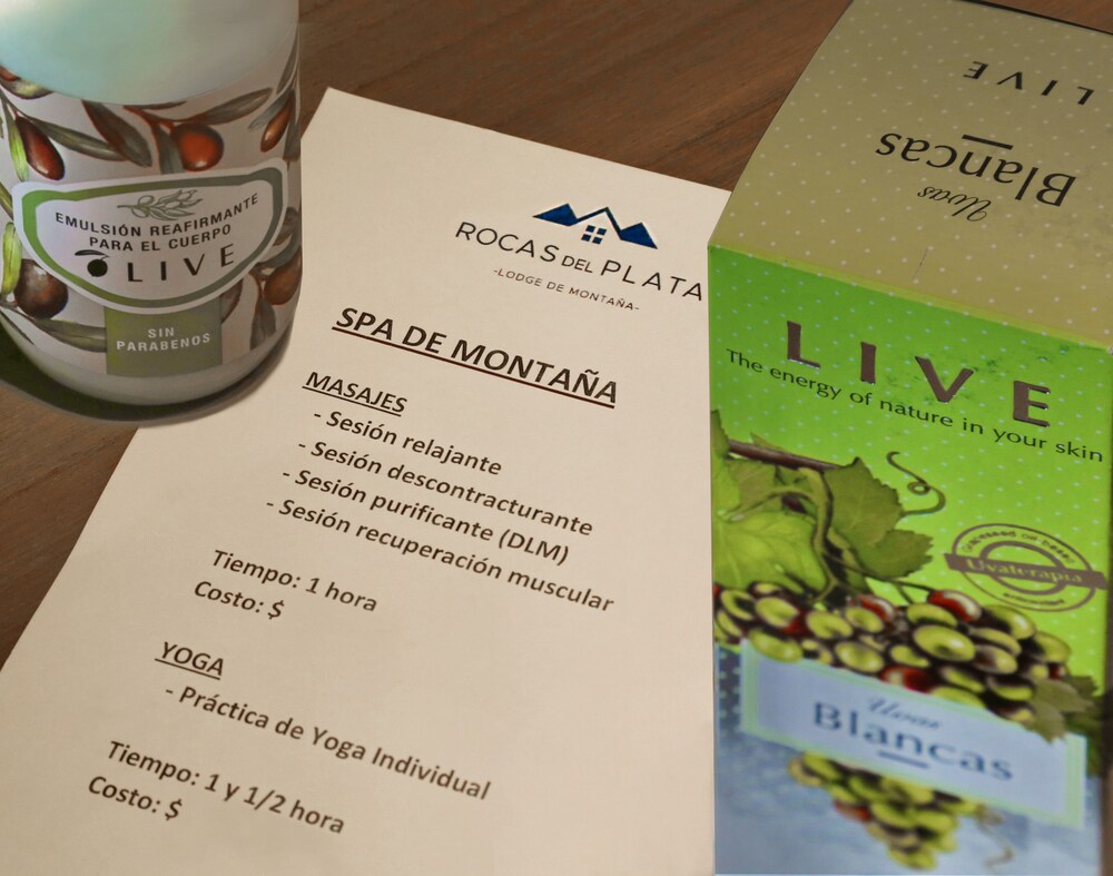 Lodge Rocas del Plata