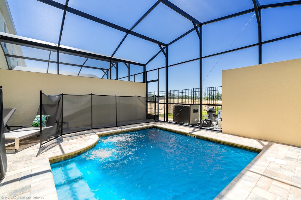 Orlando Newest Resort Super Luxury Town Home 1501c - Image 3