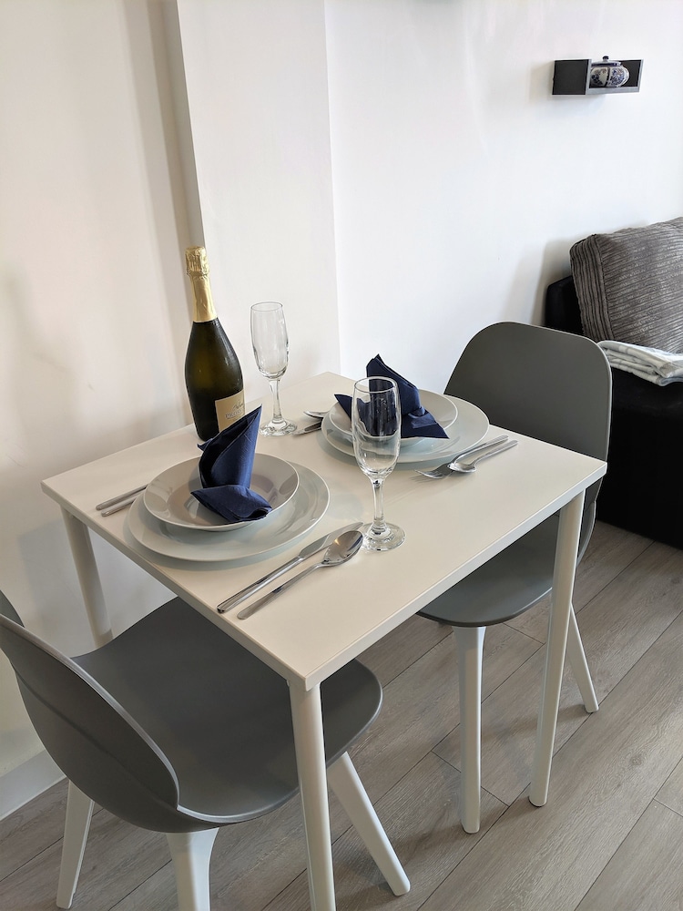 Apartment in Parliament Brewery Village