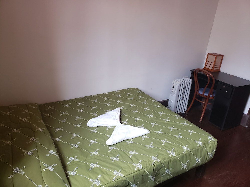 Ecopackers Hostel Lima