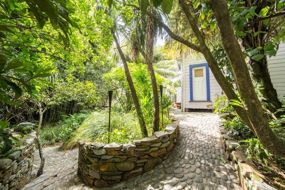 The Shady Rest B&B