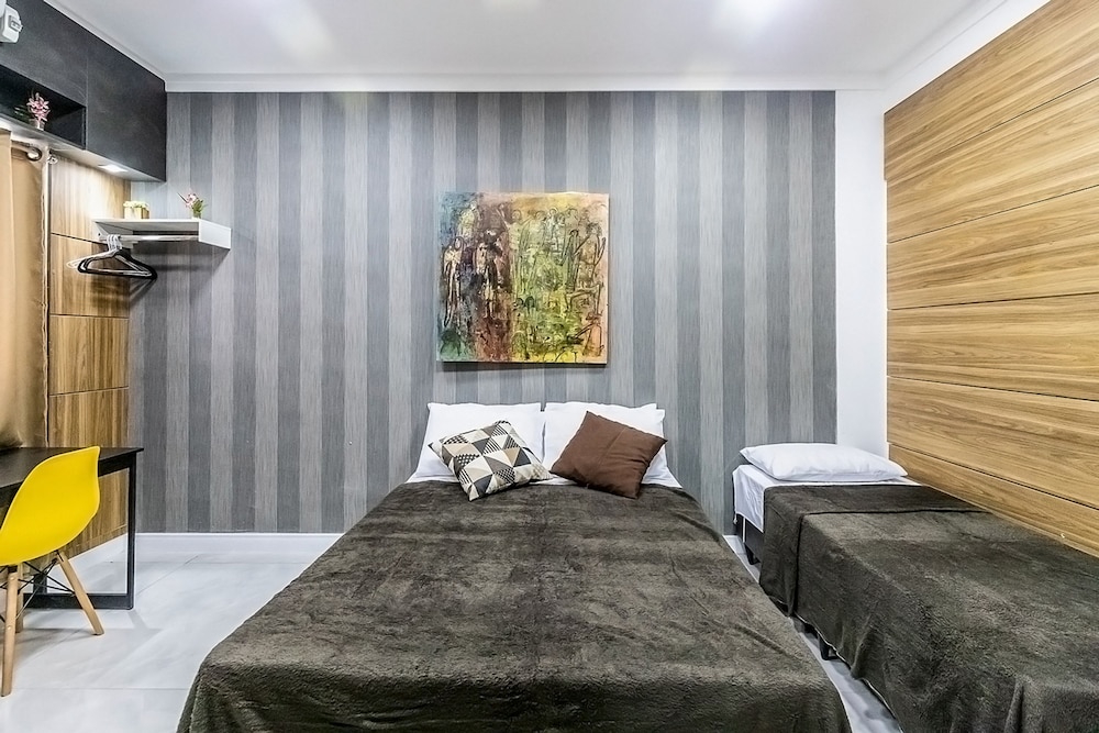 Loft pr x do Aeroporto no Centro e com Wi-fi