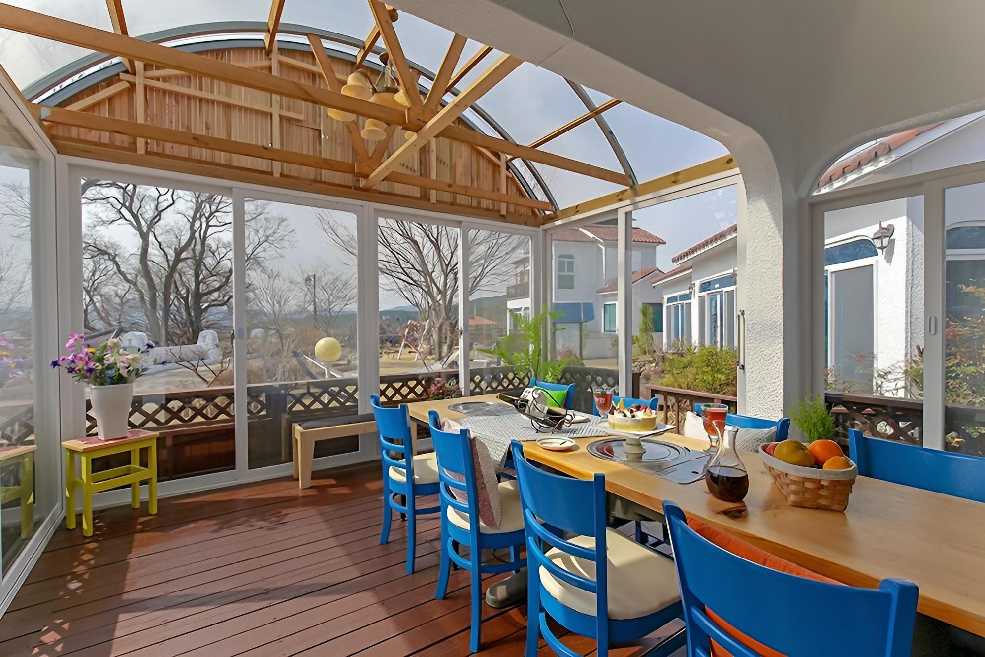 Gyeongju Full Garden Pension