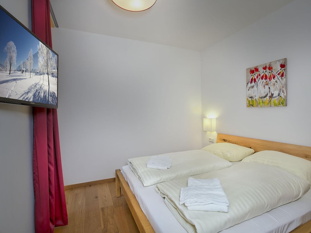 Apartment in Neukirchen Near Ski Lift & Sauna
