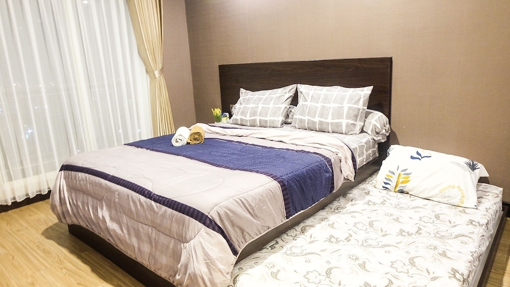 Galeri Ciumbuleuit Apartment at Bandung