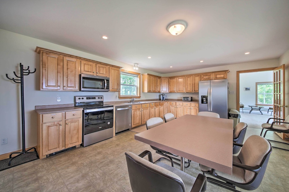 Spacious Bristol House w/ Deck & Harbor Views! view 2