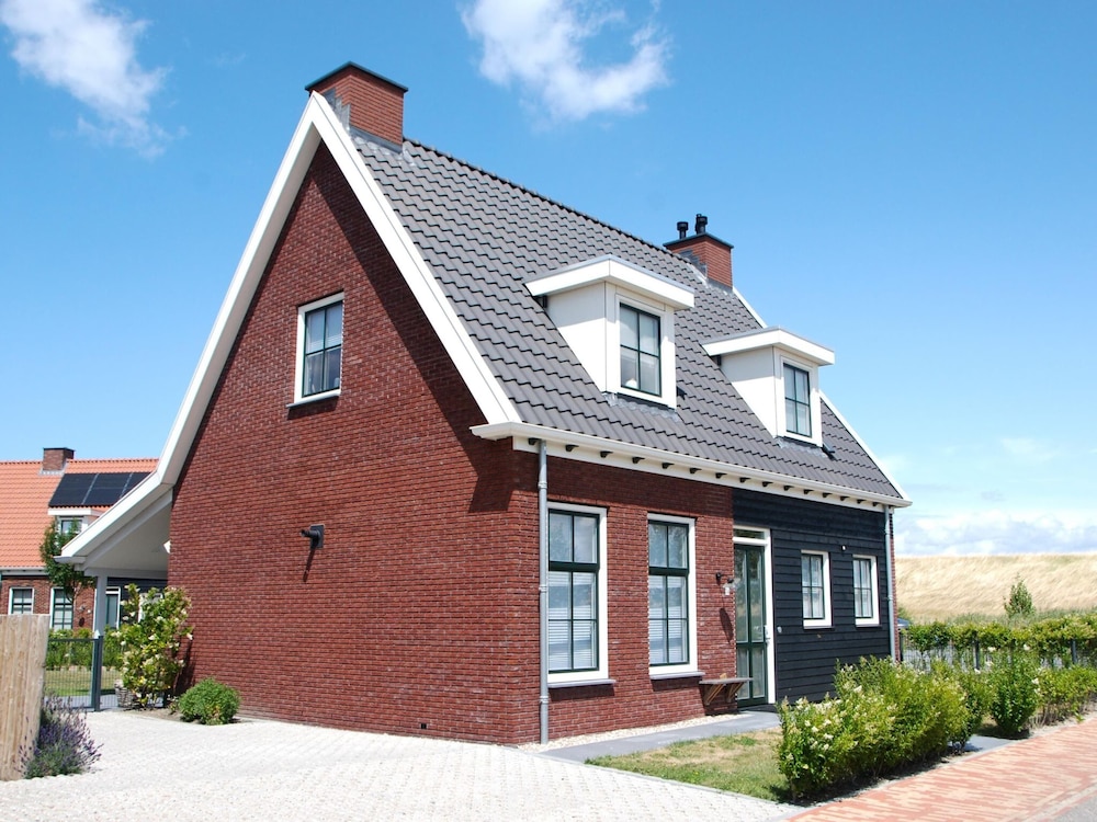 Holiday Home in Zeeland With Sauna