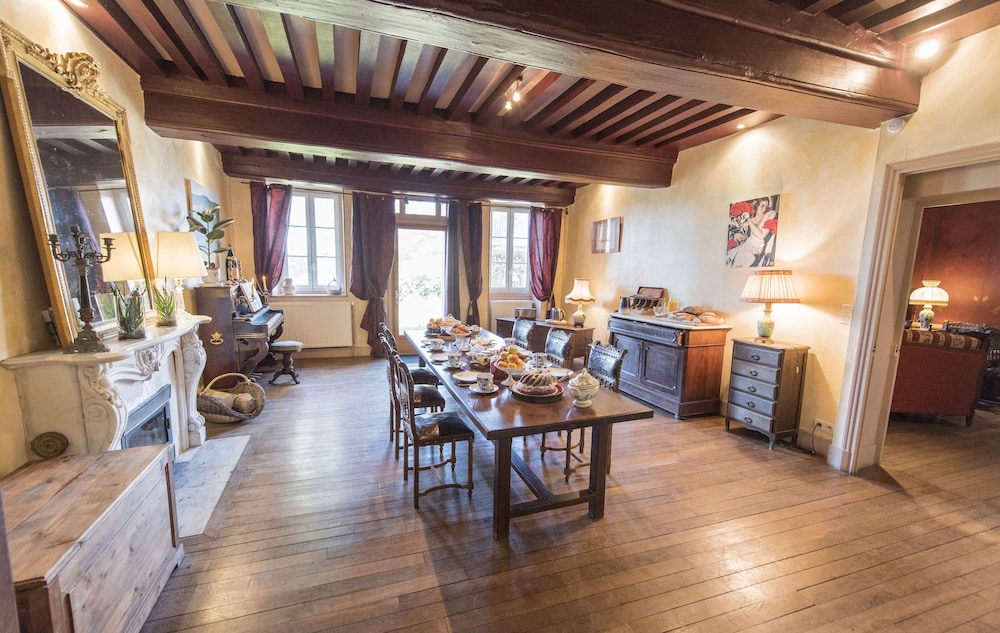Chambre d'Hotes Girolles les Forges