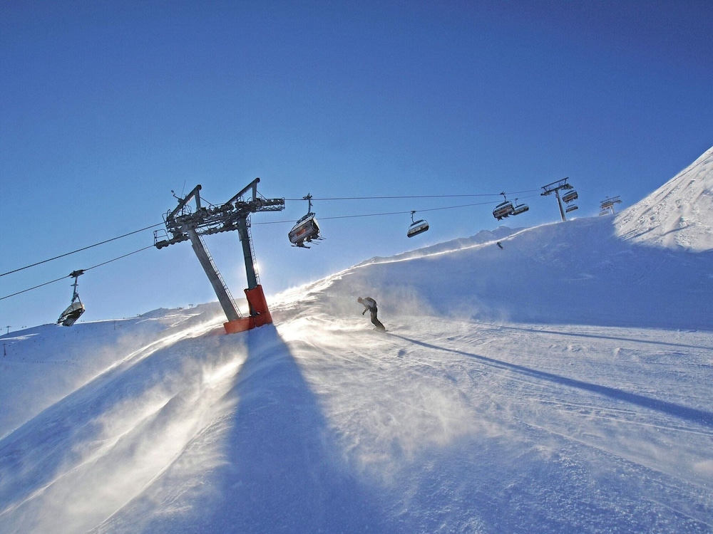 Nice Apartment in Fugen Near Ski-lift