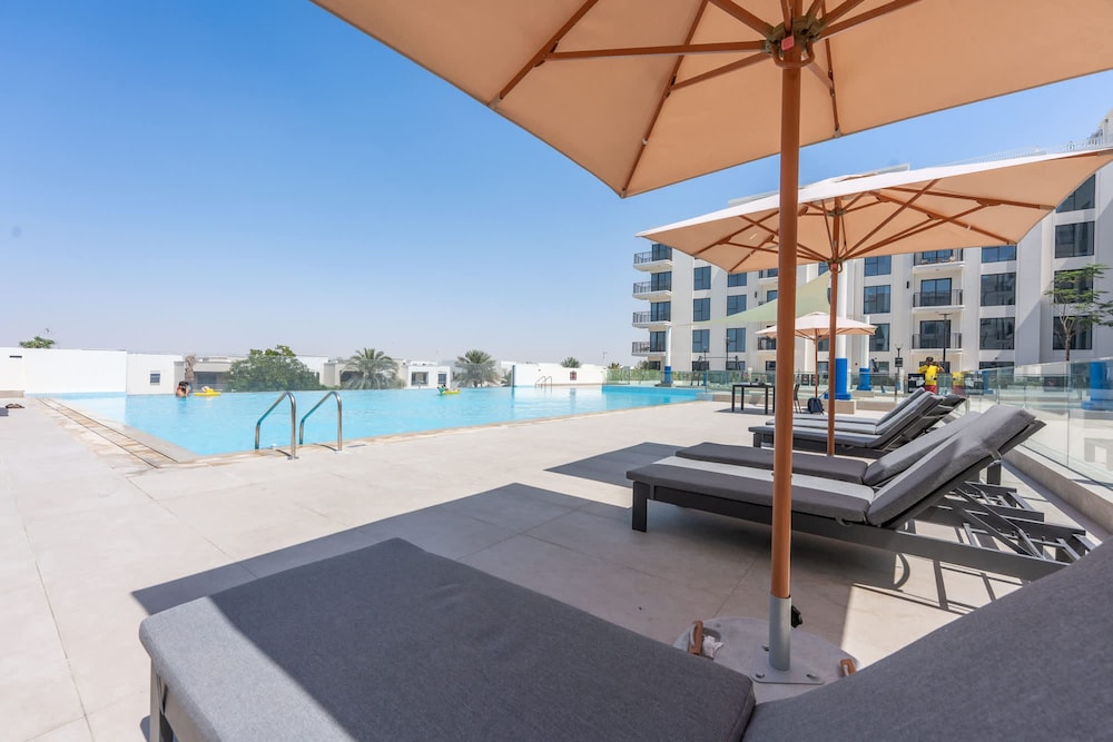 Magnificent 2BR in The Brand New The Diplomat