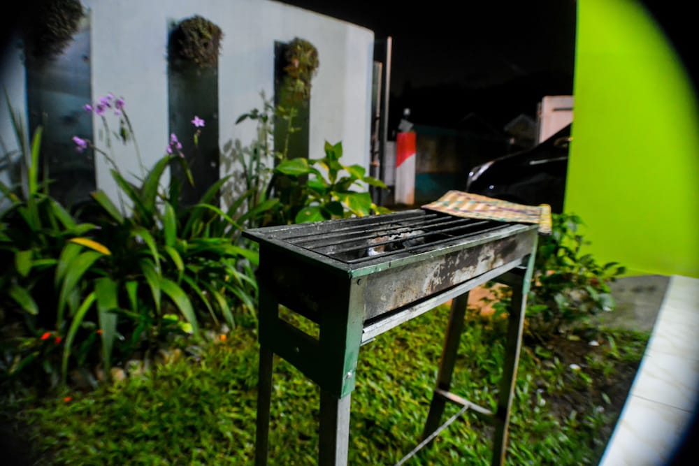 Homestay Sembiring Puncak view 3