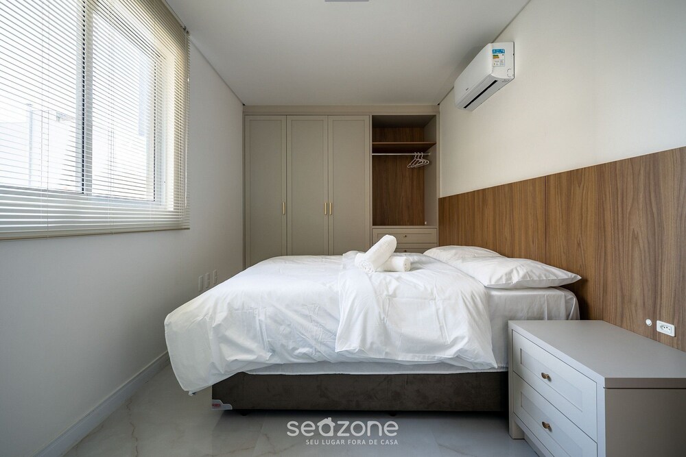 Modern apt W/sea View in Porto Belo SC Mre801