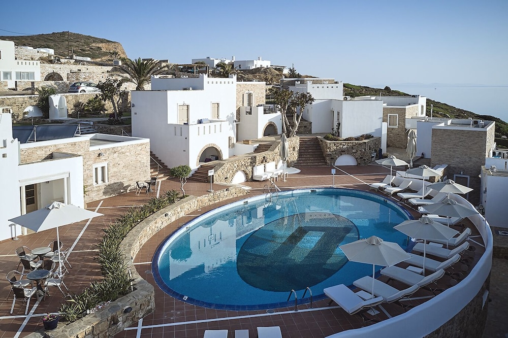 Naxos Magic Village Hotel — photo 60