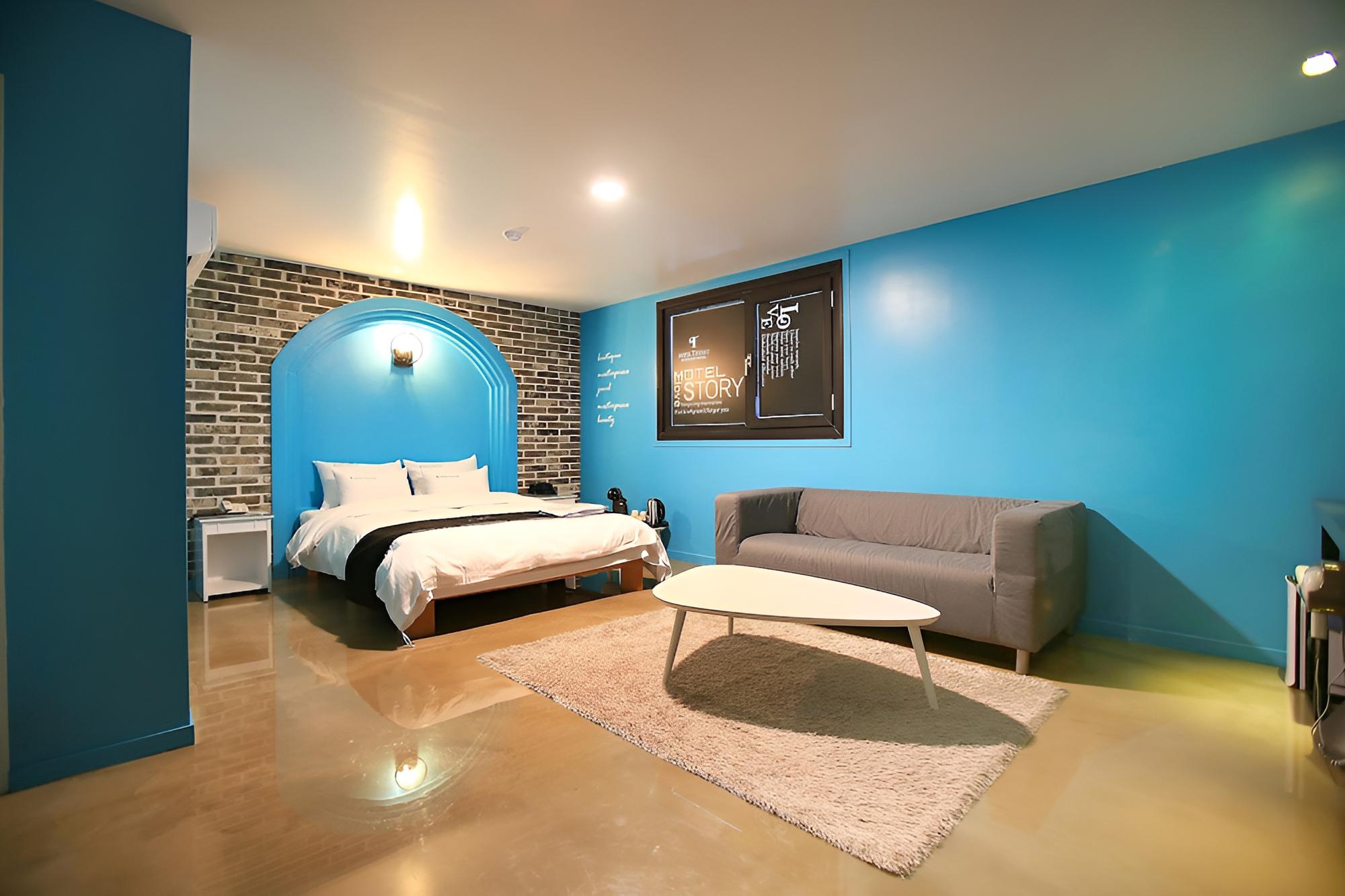 Pyeongtaek Tiffany Hotel view 2