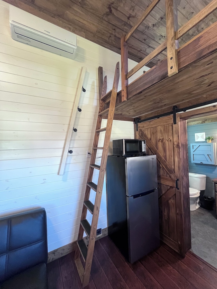 Tiny Home Resorts