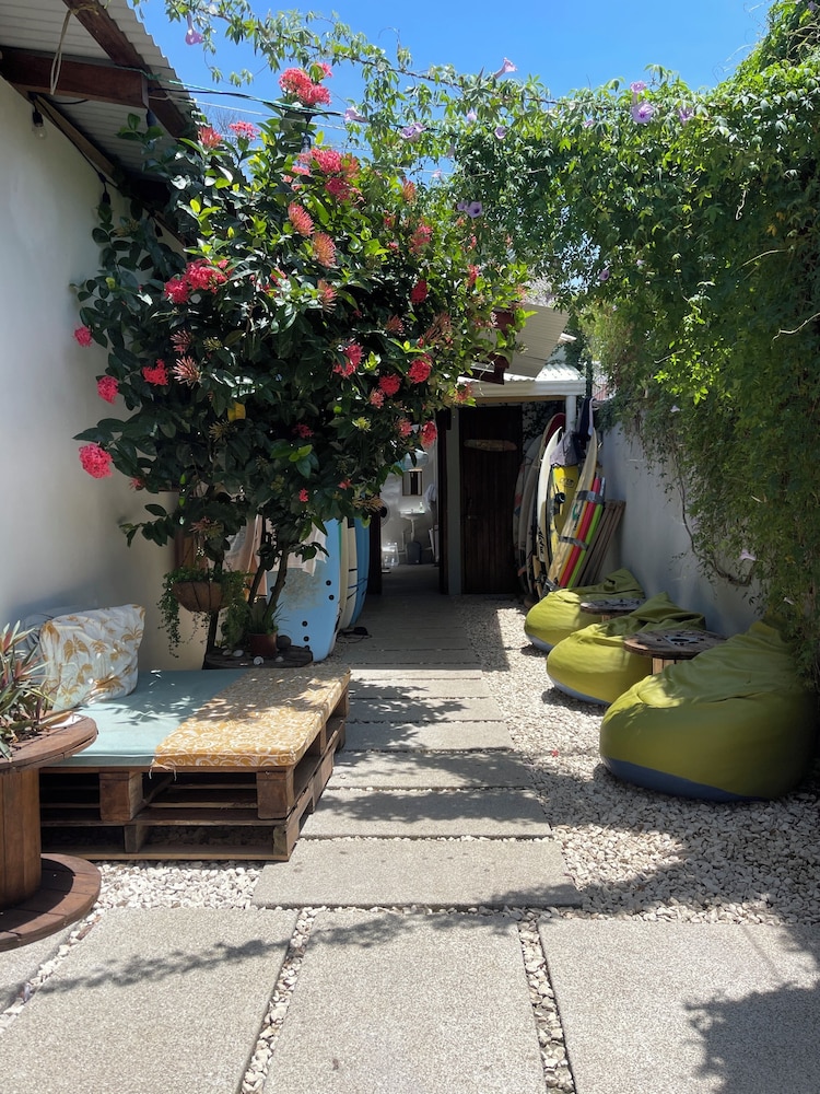 The Cafecito Surf School & Guesthouse