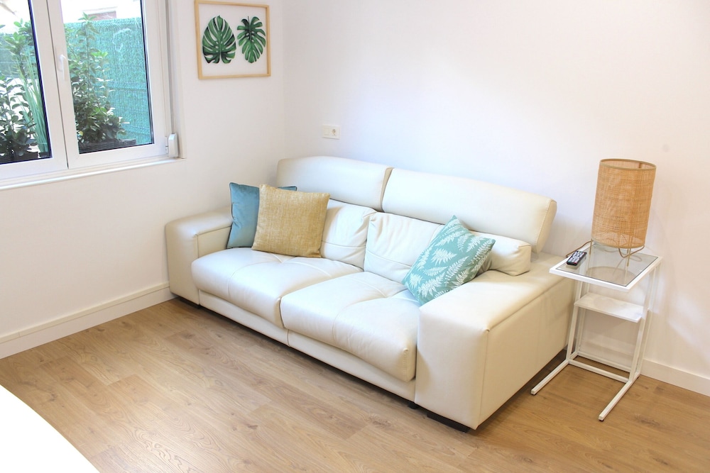 CENTRAL APARTMENT NEAR THE SEA - by SanSebastianApartments.es