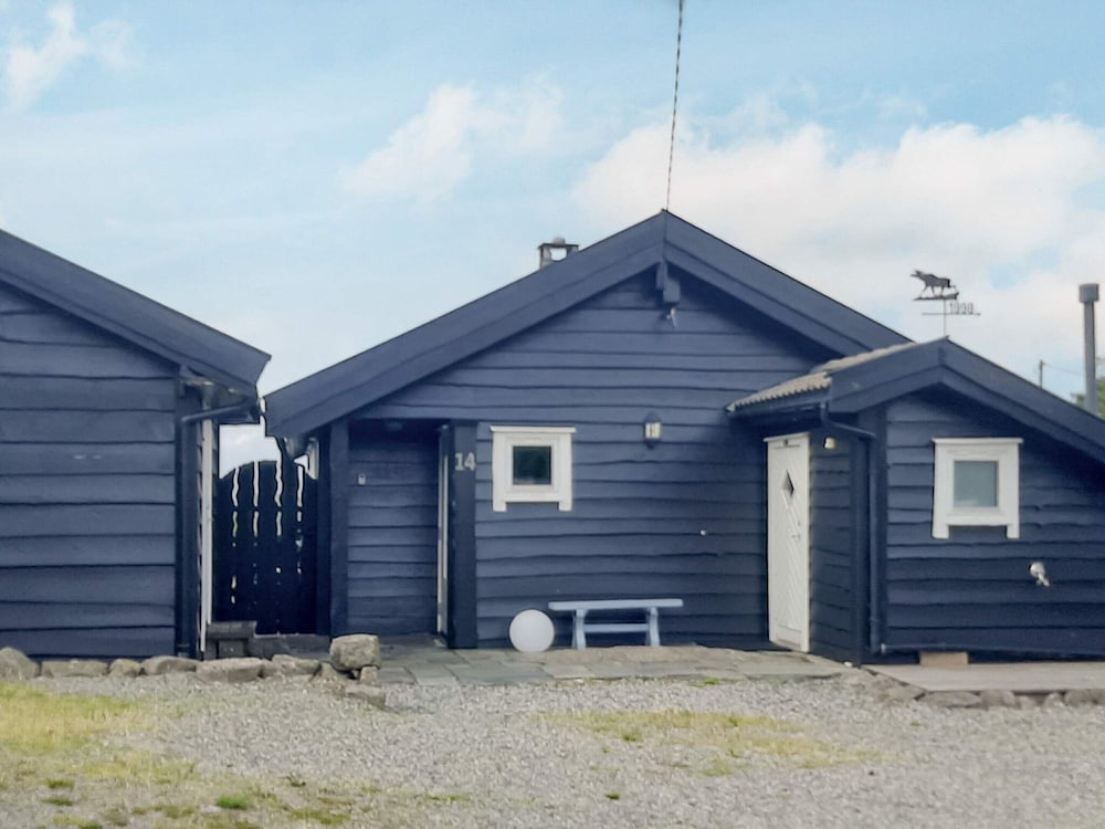 8 Person Holiday Home in Lyngdal