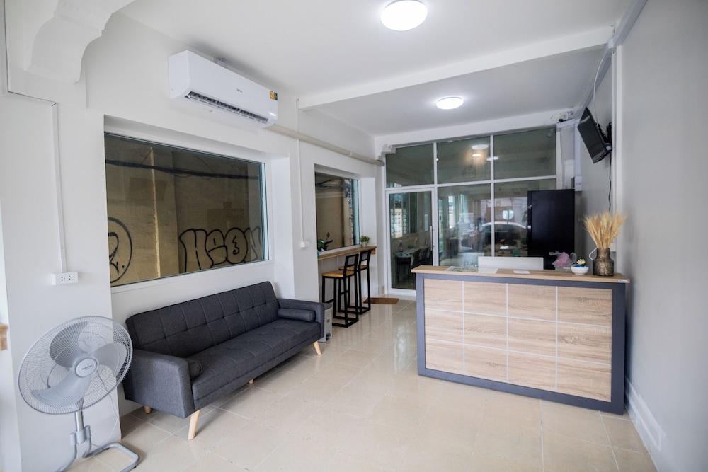 Bangkok Cozy Home at Khaosan Road