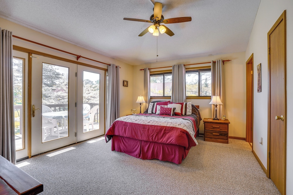 Retreat on The Woods Resort: Mtn View Golf Course! - Property Image 28