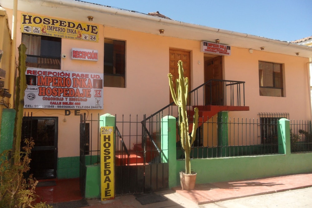 Hospedaje Imperio Inka